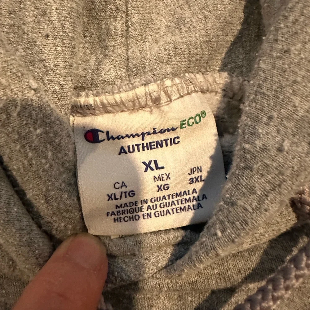 Golf Hooded Sweatshirt - Picture 2 of 5